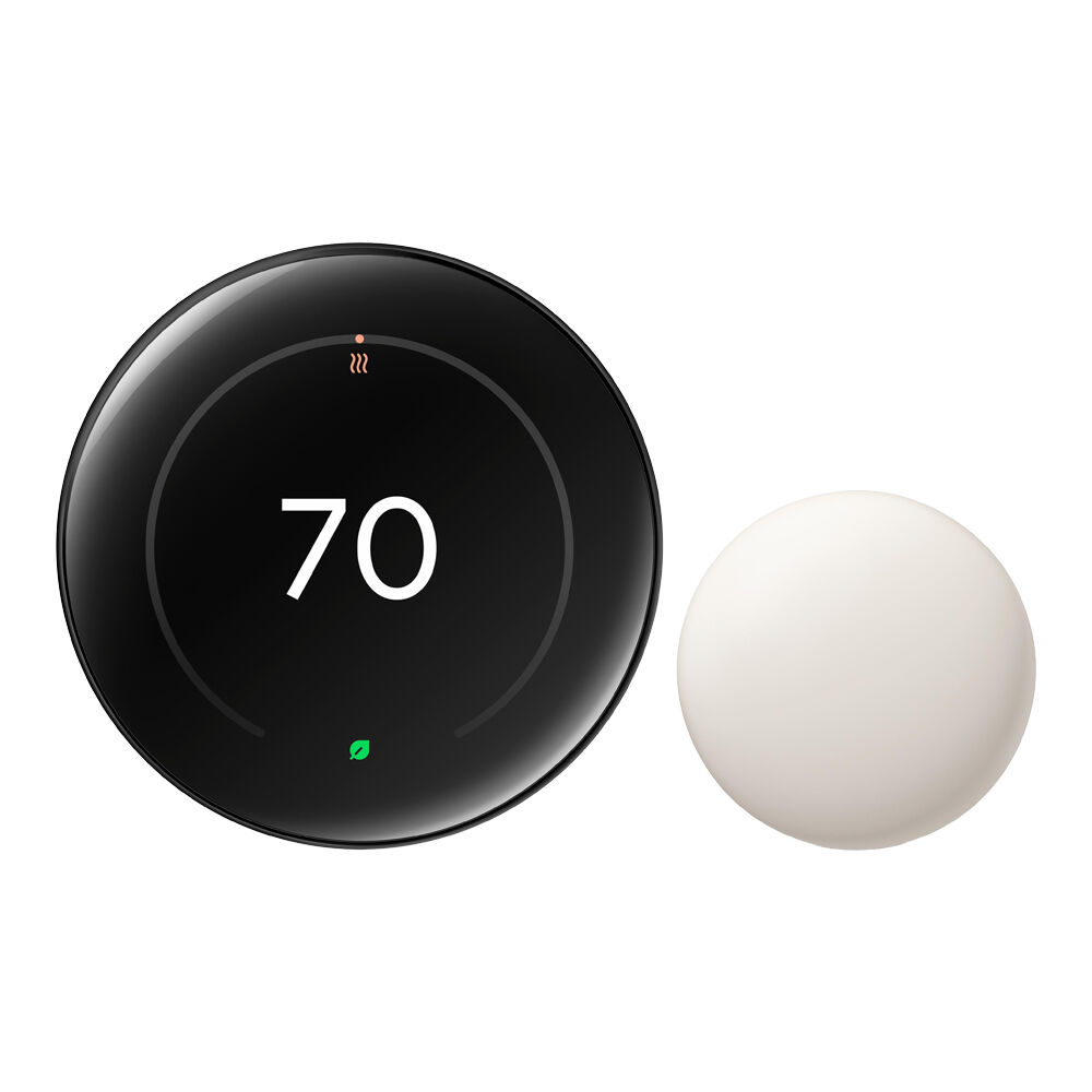 Google Nest Learning Thermostat (4th gen) with Nest